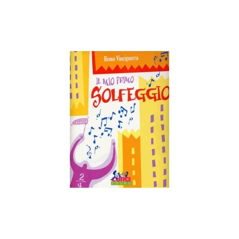 Remo Vinciguerra - Il Mio Primo Solfeggio