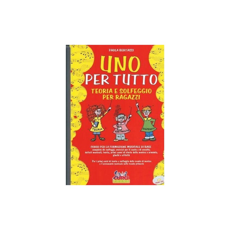 Paola Bertassi - Uno per Tutto