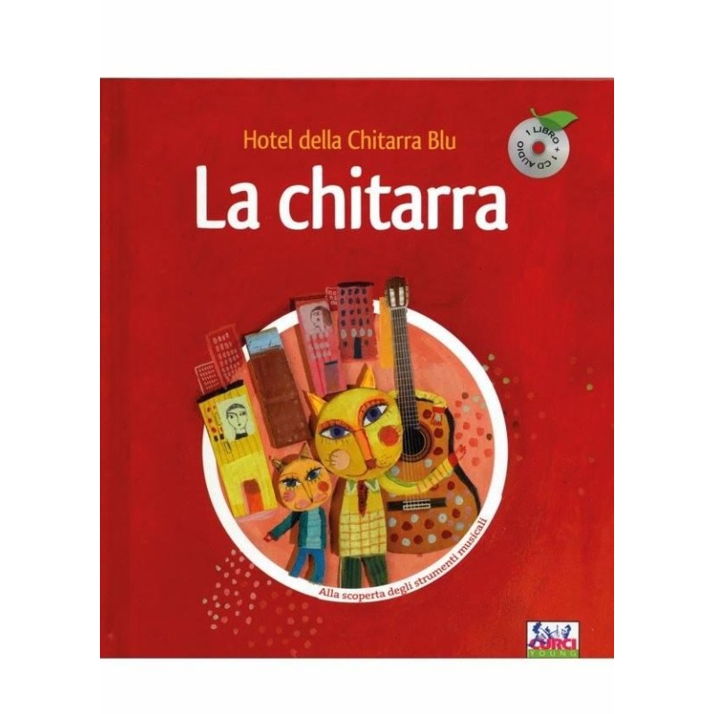 Hotel Della Chitarra Blu - La Chitarra 