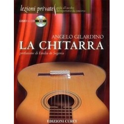 Gilardino la Chitarra EC11696