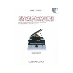 Danilo Manto - Grandi Compositori