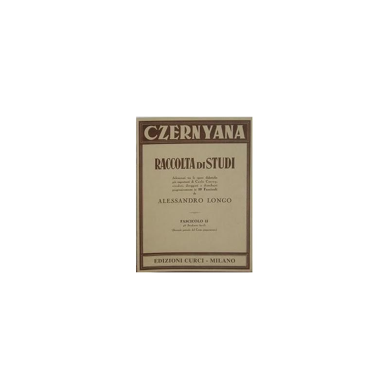 Alessandro Longo - Czernyana: Raccolta di Studi Vol.1