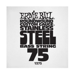 Ernie Ball 1375 75 Stainless Steel Bass