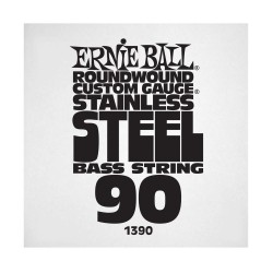Ernie Ball 1390 90 Stainless Steel Bass