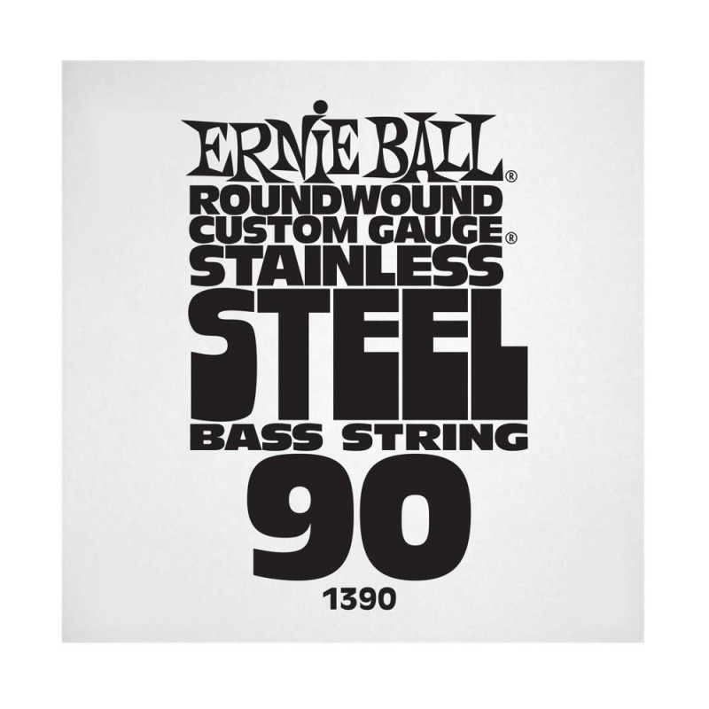 Ernie Ball 1390 90 Stainless Steel Bass