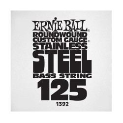 Ernie Ball 1392 125 Stainless Steel Bass
