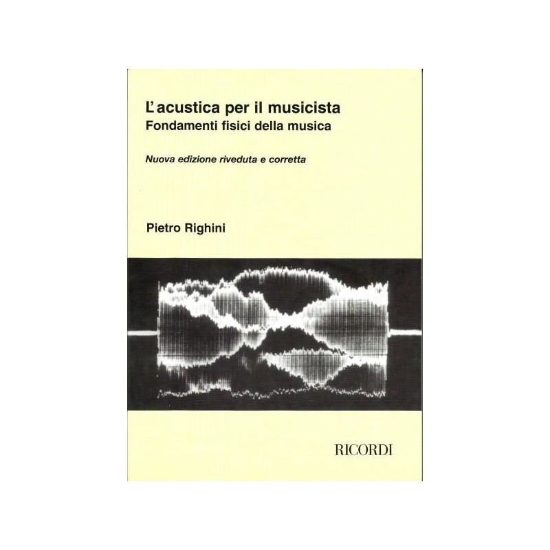 Righini L'Acustica per il Musicista GZ5150