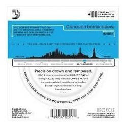 D'Addario EZ940 12 String Light 10-50