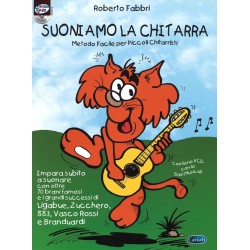 Roberto Fabbri Suoniamo la Chitarra Vol. 1