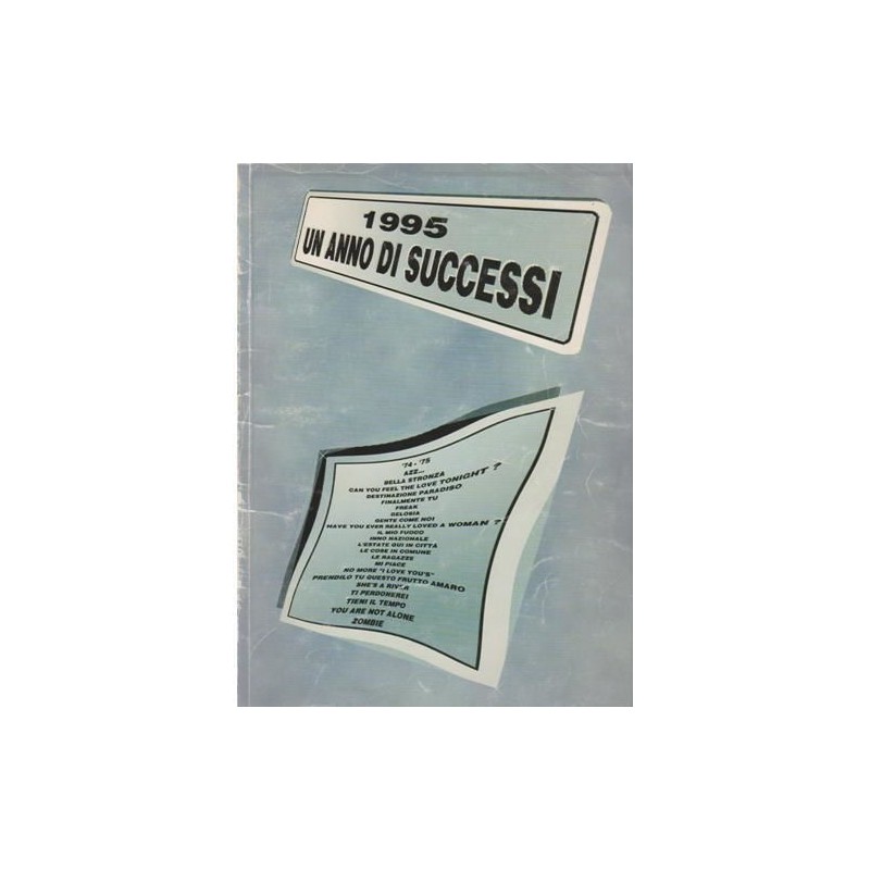 1995 - Un Anno di Successi