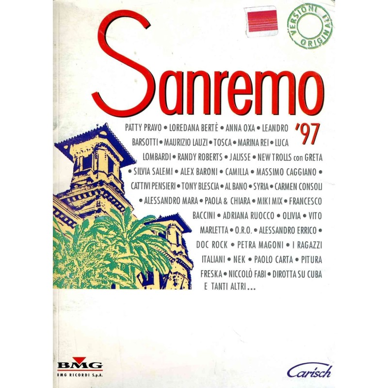 Sanremo 97'