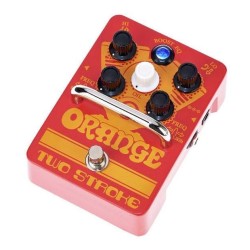 Orange Two Stroke 