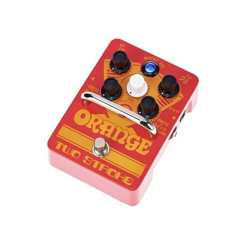 Orange Two Stroke