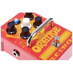 Orange Two Stroke 