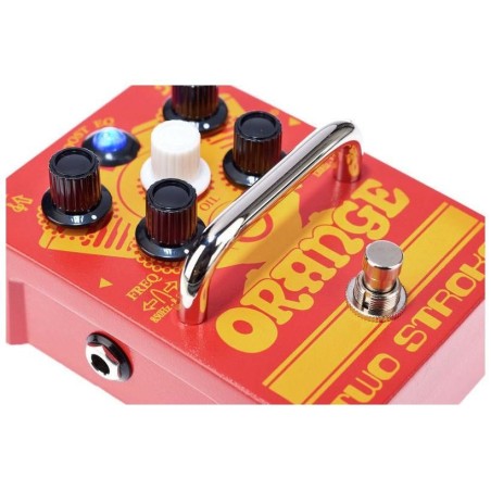 Orange Two Stroke 