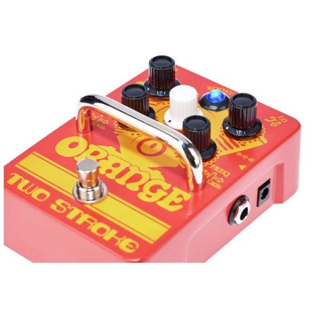 Orange Two Stroke 