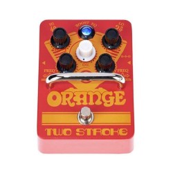 Orange Two Stroke 