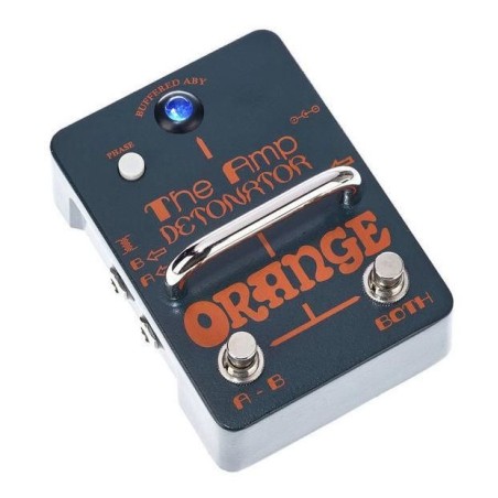 Orange Amp Detonator 
