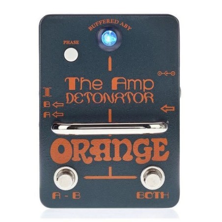 Orange Amp Detonator 