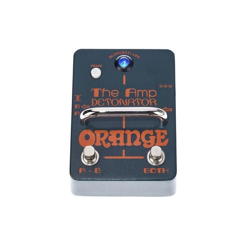 Orange Amp Detonator 