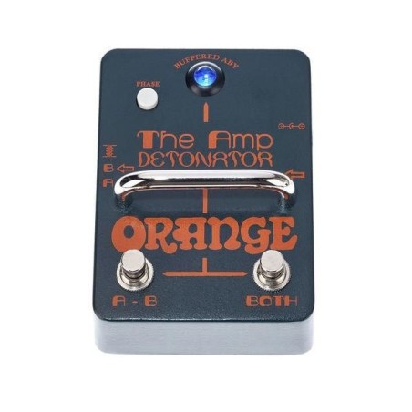 Orange Amp Detonator 