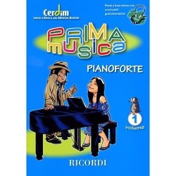 Prima Musica Pianoforte