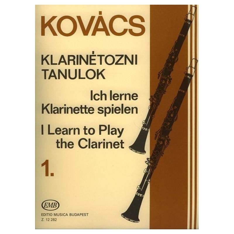 Kovàcs Klarinetozni Tanulok