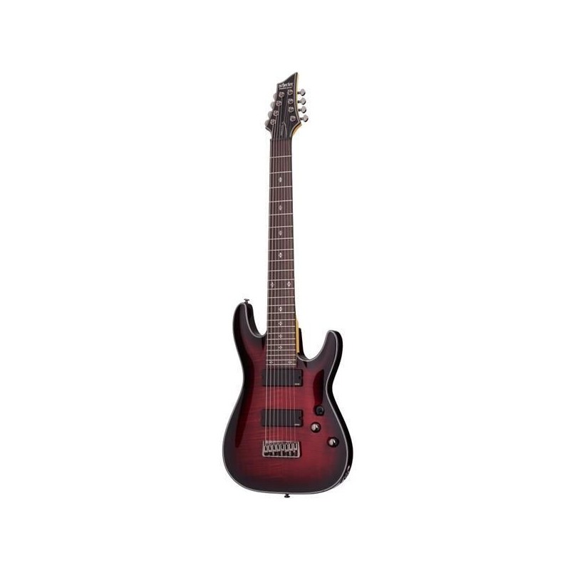Schecter Damien Elite 8-CRB