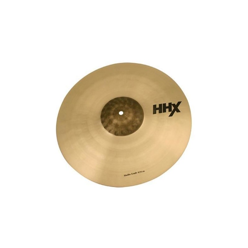 Sabian HHX 16" Studio Crash