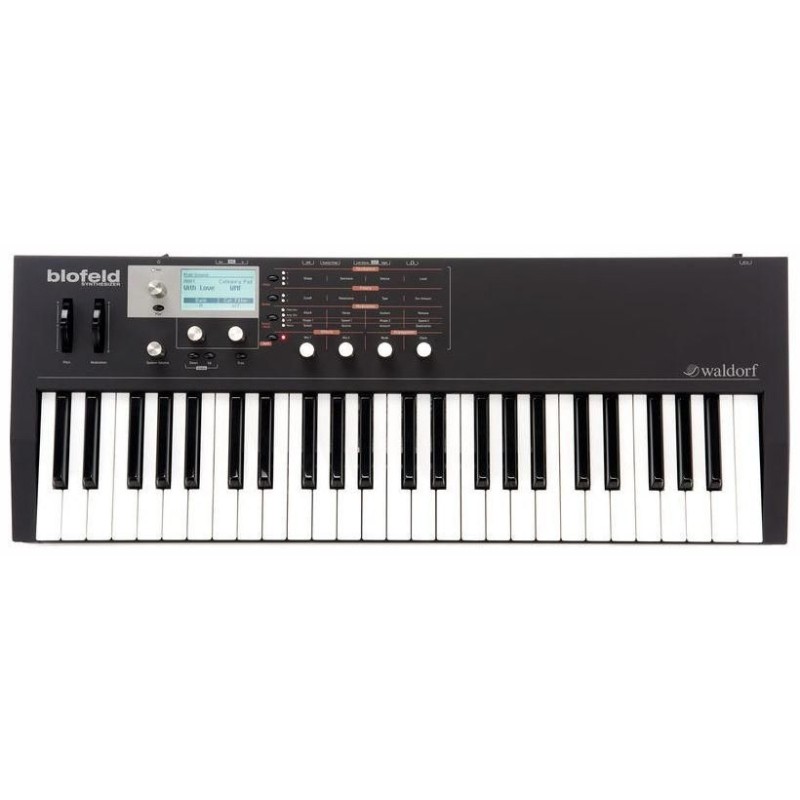 Waldorf Blofeld Keyboard BK