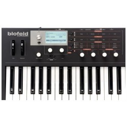 Waldorf Blofeld Keyboard BK