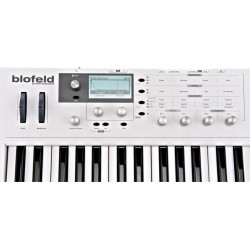 Waldorf Blofeld Keyboard WH