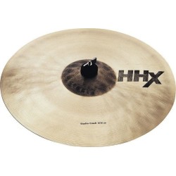 Sabian HHX 18" Studio Crash 11806XN