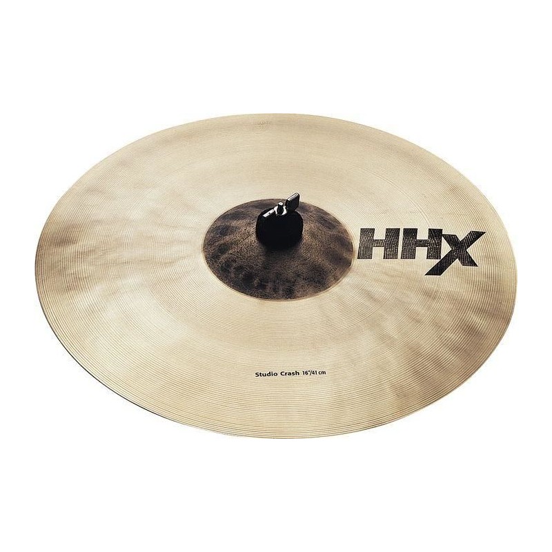 Sabian HHX 18" Studio Crash 11806XN