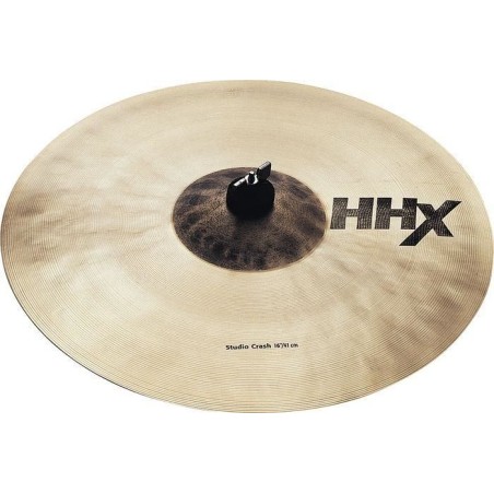 Sabian HHX 18" Studio Crash 11806XN