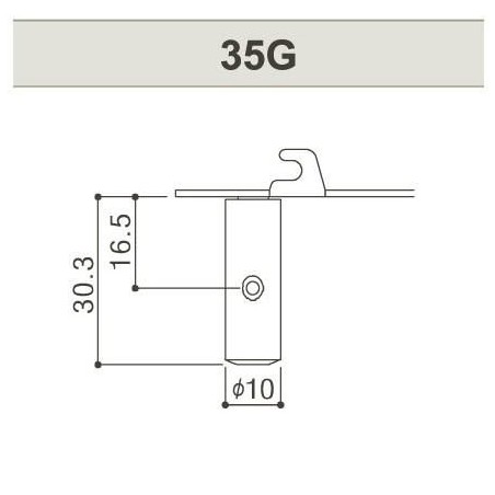 GOTOH 35G620-GG-EW