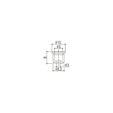 GOTOH TLB-1C (Set 6 pz)