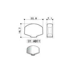 GOTOH SG381-01-C-L3R3