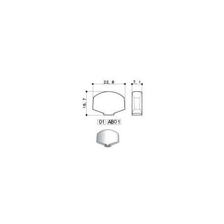 GOTOH SG381-01-C-L3R3