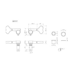 GOTOH GB707-C-L4