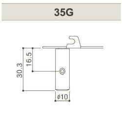 GOTOH 35G350-N
