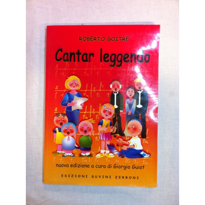Goitre Guida al Cantar Leggendo
