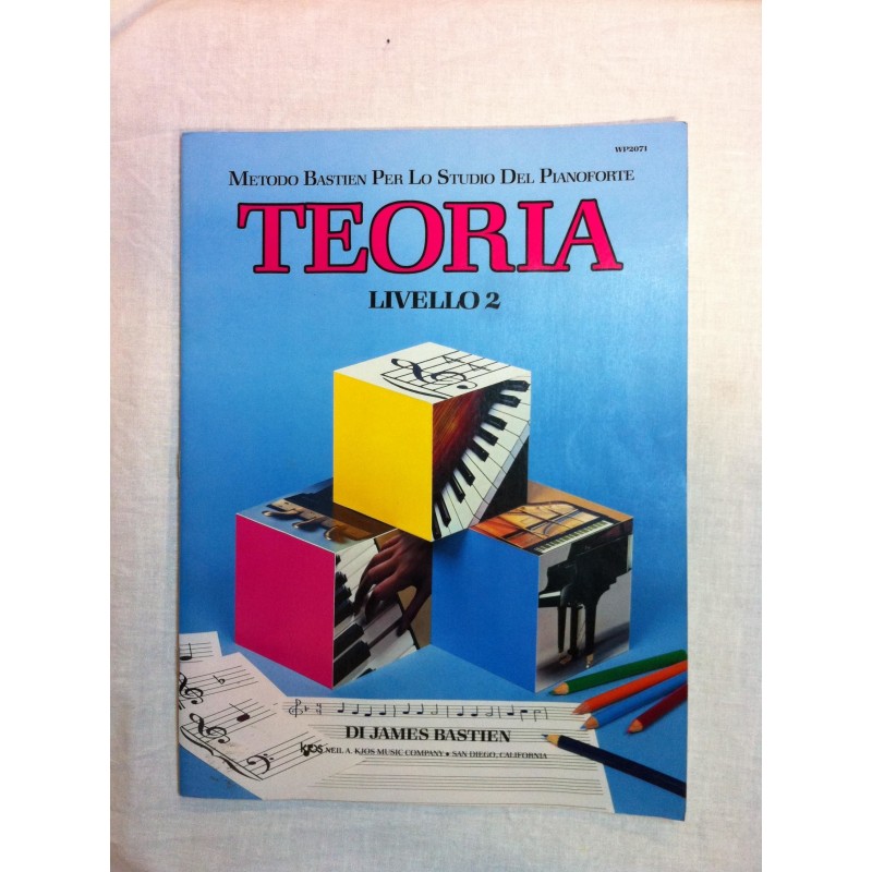 James Bastien - Teoria Livello 2