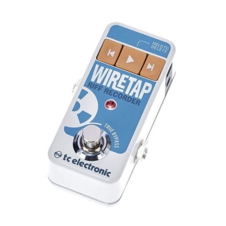 TC Electronic Wiretap Riff Recorder