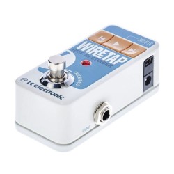 TC Electronic Wiretap Riff Recorder
