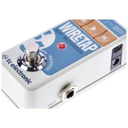 TC Electronic Wiretap Riff Recorder