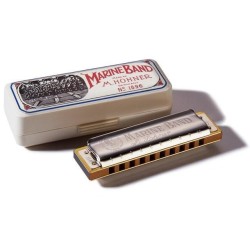 HOHNER Marine Band Classic 20 1896/20 (F)