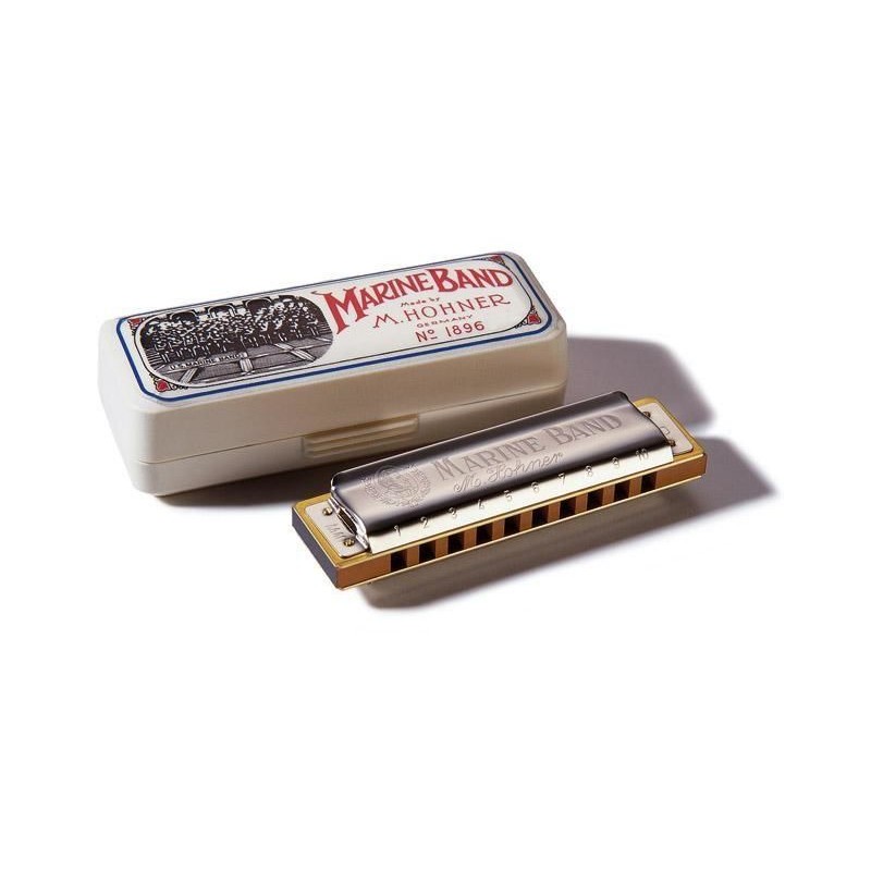 HOHNER Marine Band Classic 20 1896/20 (A)