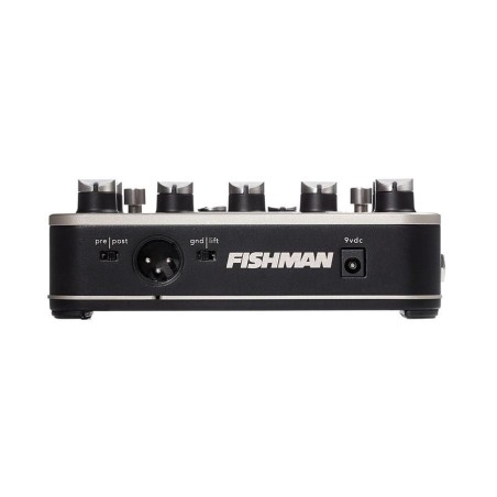Fishman Platinum Pro EQ Analog Preamp