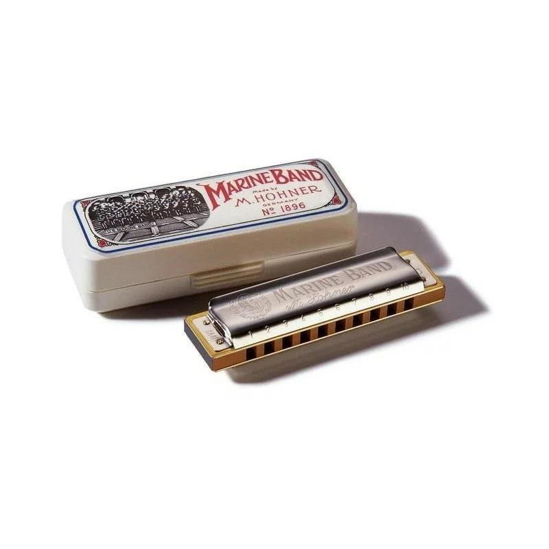 HOHNER Marine Band 1896/20 (D)